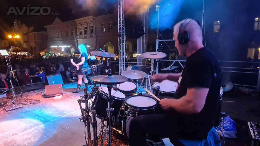 Foto inzerátu Rocková kapela POSEIDON hledá