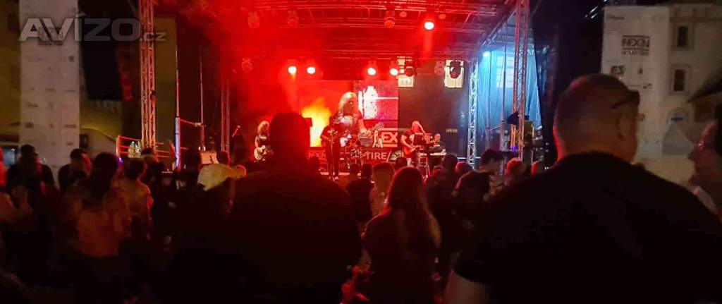 Foto inzerátu Rocková kapela POSEIDON hledá