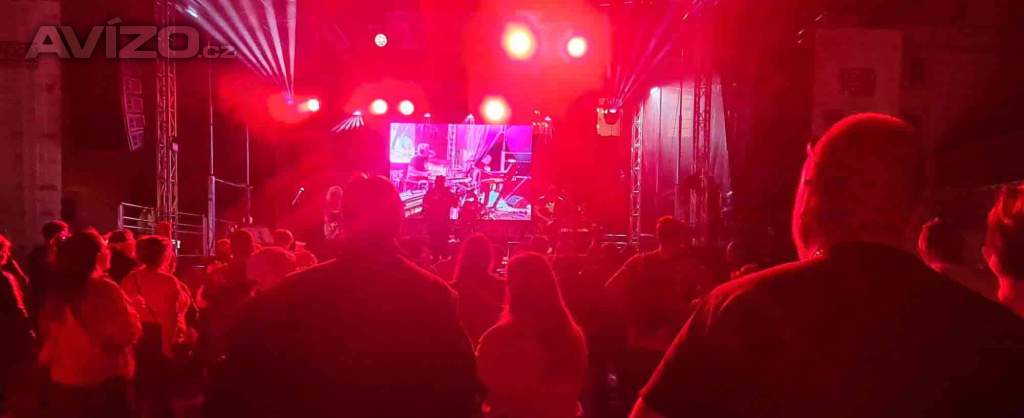 Foto inzerátu Rocková kapela POSEIDON hledá