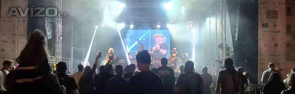 Foto inzerátu Rocková kapela POSEIDON hledá