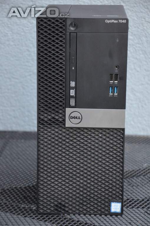 Dell Optiplex 7040 i5/16GB/SSD 256GB/záruka