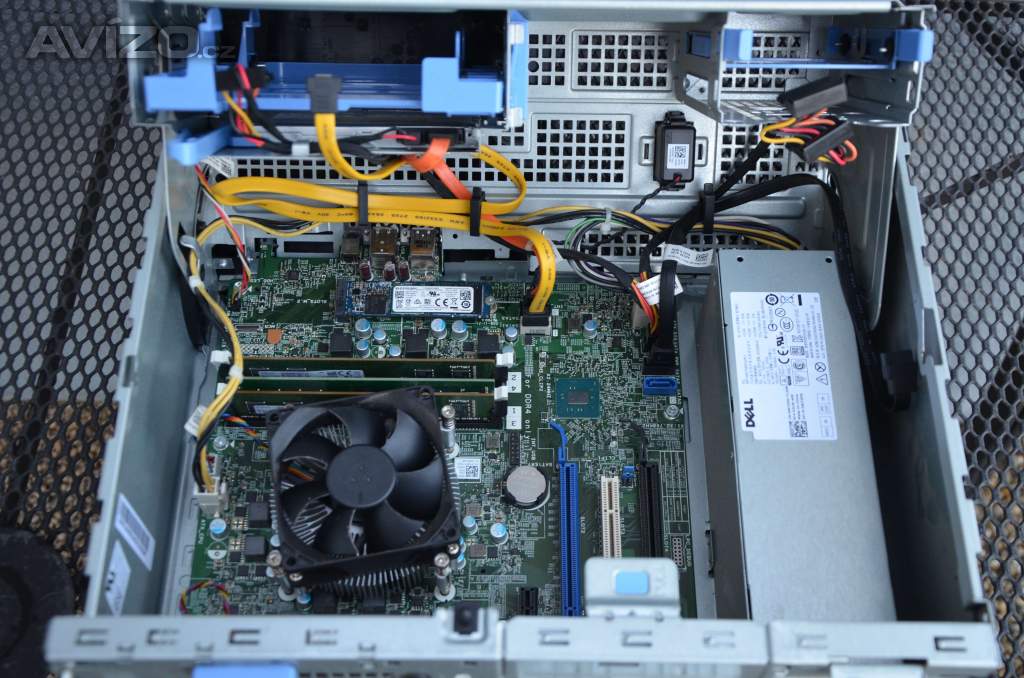 Foto inzerátu Dell Optiplex 7040 i5/16GB/SSD 256GB/záruka
