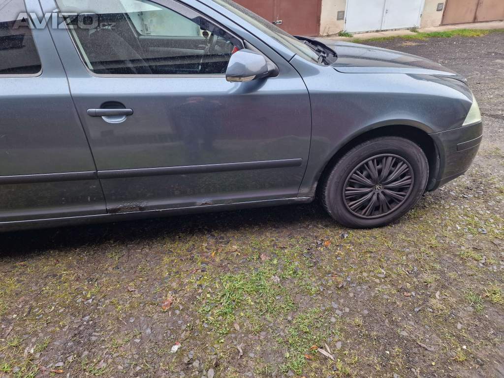 Foto inzerátu 🚗 Škoda Octavia II 2.0 TDI 103 kW BKD | Kombi | Spolehlivá | STK 08/2026 | Ostrava