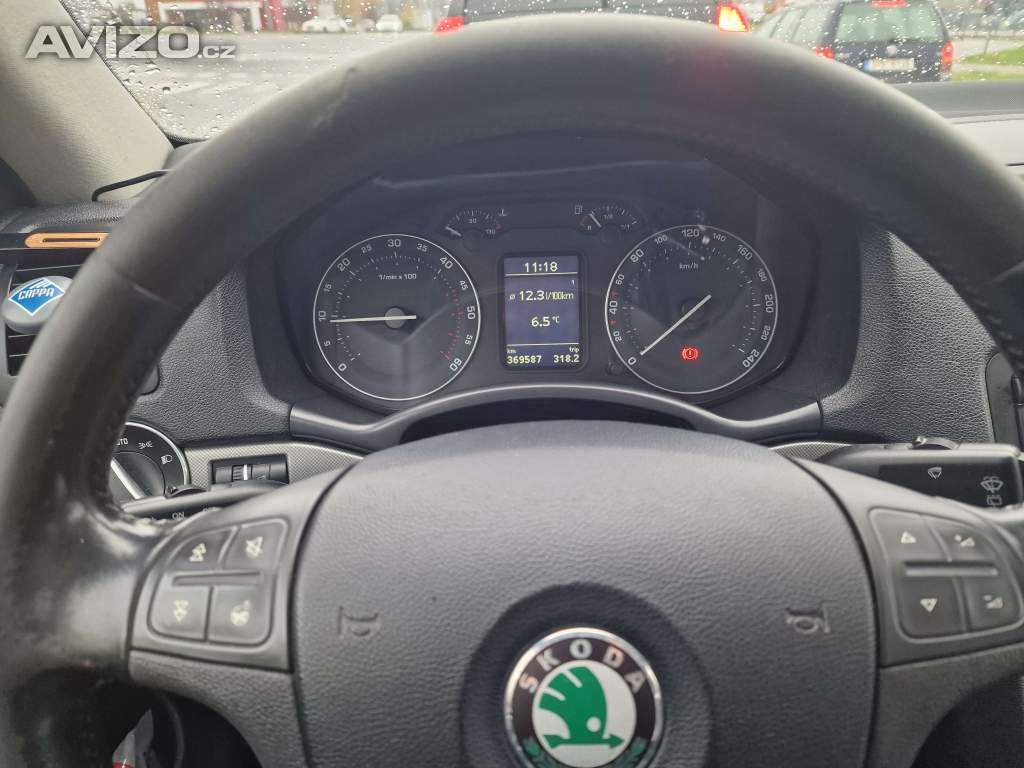 Foto inzerátu 🚗 Škoda Octavia II 2.0 TDI 103 kW BKD | Kombi | Spolehlivá | STK 08/2026 | Ostrava