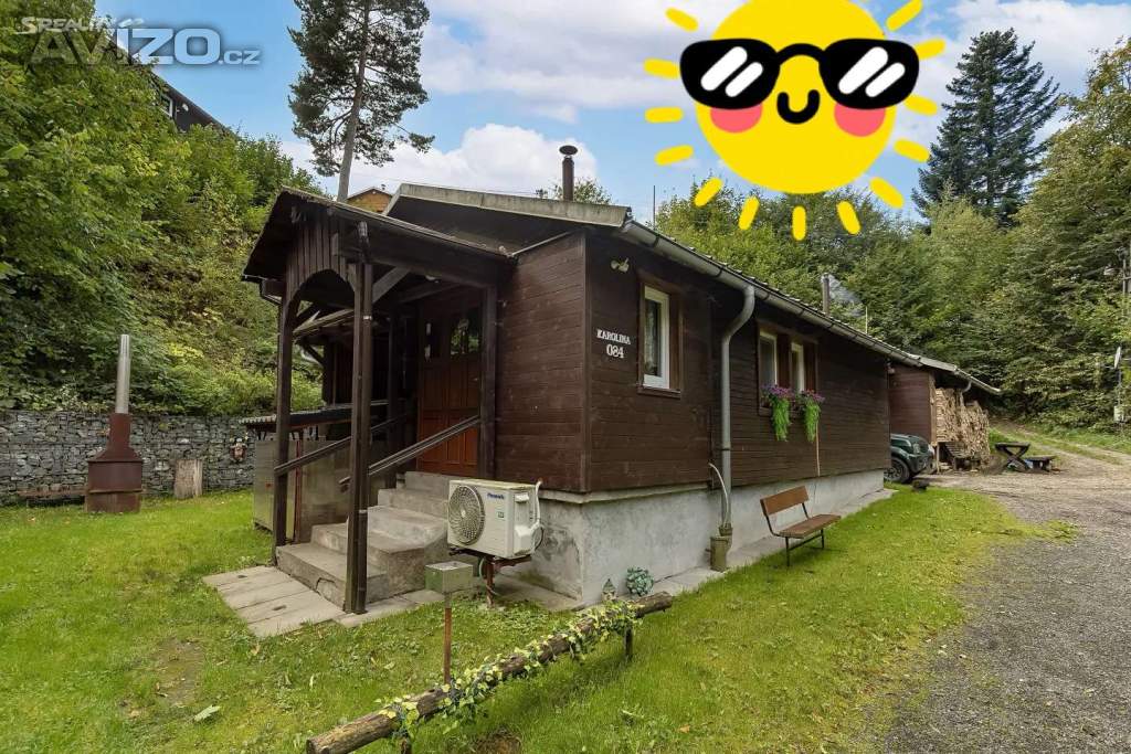  Chata v Dolní Lomné 