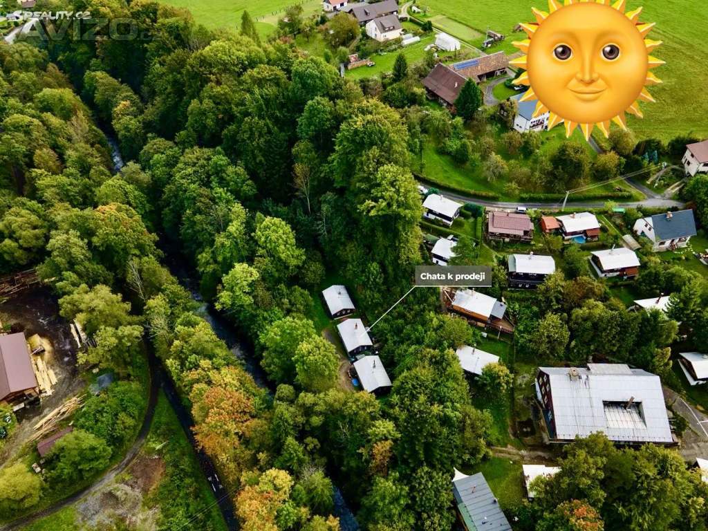 Foto inzerátu  Chata v Dolní Lomné 