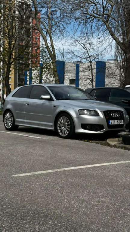 Audi S3 8p