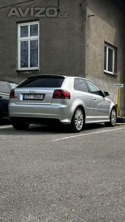Foto inzerátu Audi S3 8p