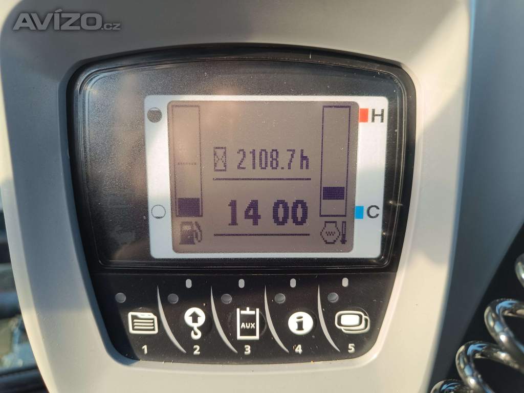 Foto inzerátu Minibagr Kubota KX 037- 4 Hi - Spec.