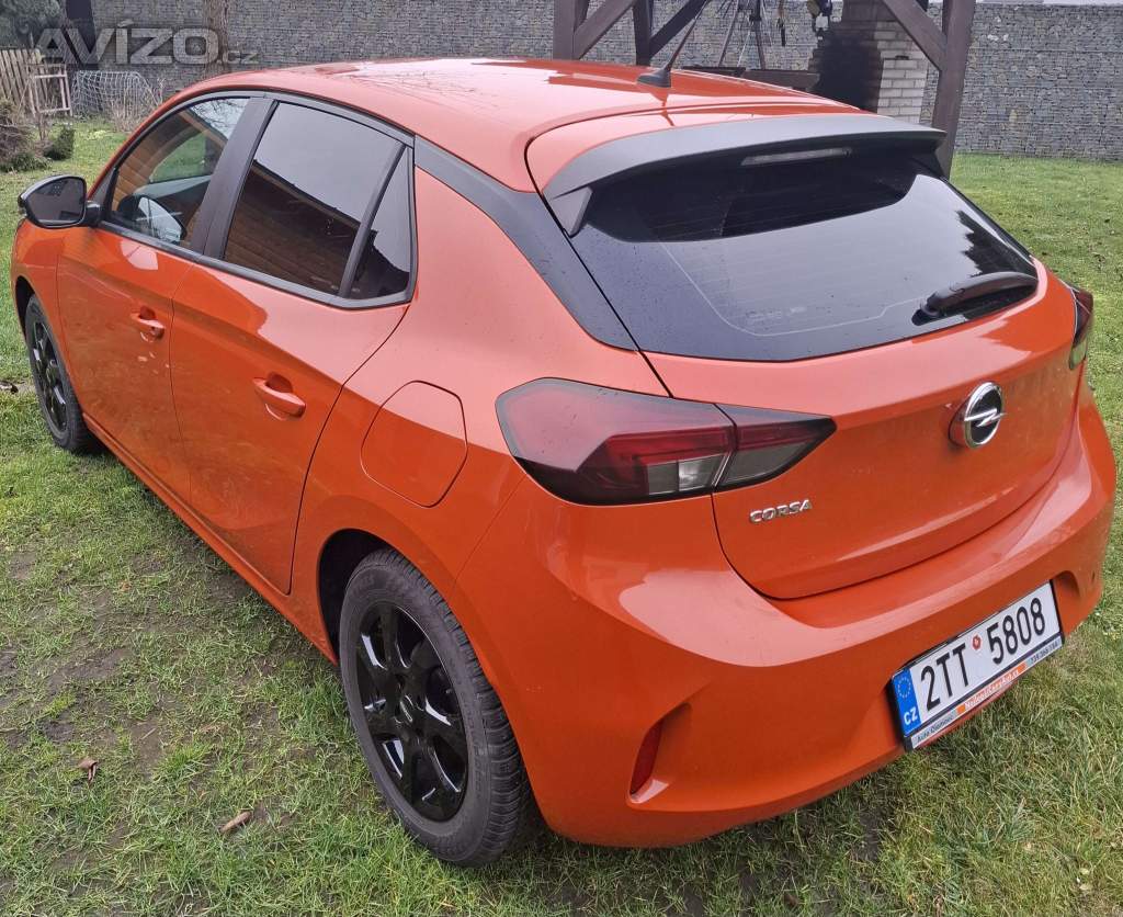 Foto inzerátu Opel Corsa r.v.2023 jen 15 500km!!!