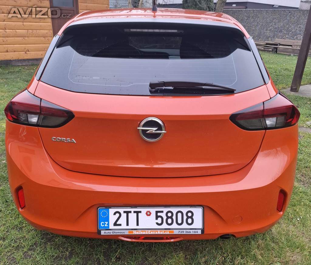 Foto inzerátu Opel Corsa r.v.2023 jen 15 500km!!!