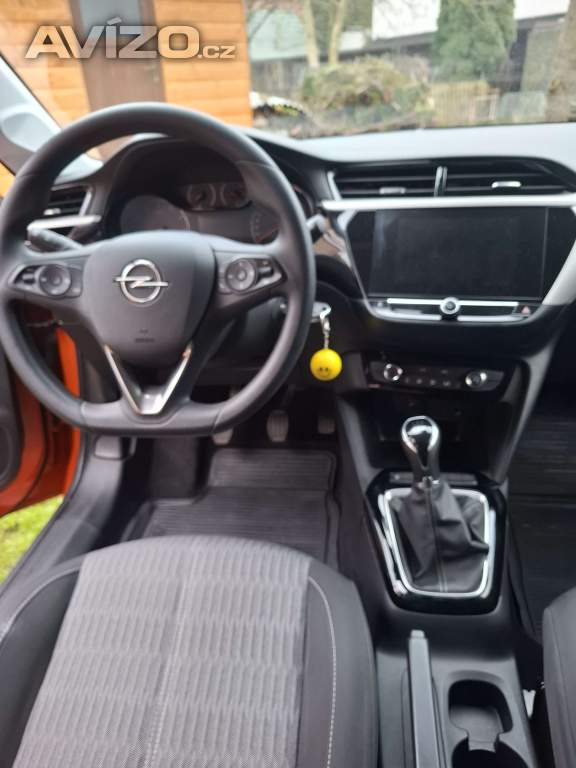 Foto inzerátu Opel Corsa r.v.2023 jen 15 500km!!!