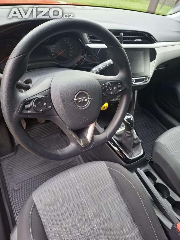 Foto inzerátu Opel Corsa r.v.2023 jen 15 500km!!!