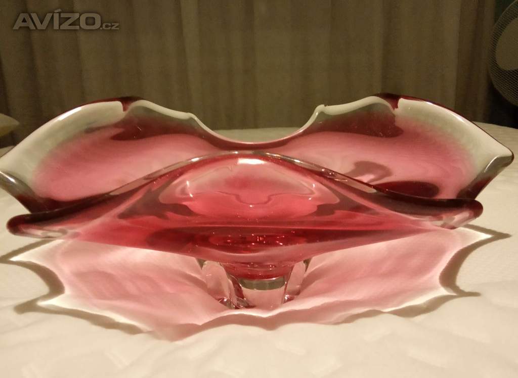 Foto inzerátu Misa hutni sklo 