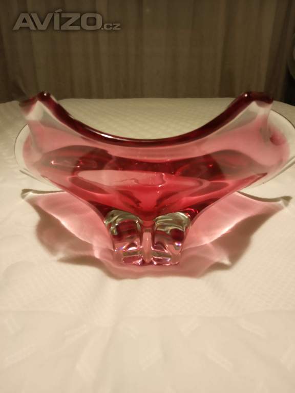 Foto inzerátu Misa hutni sklo 