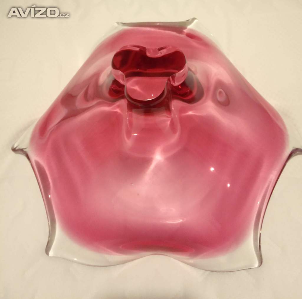 Foto inzerátu Misa hutni sklo 