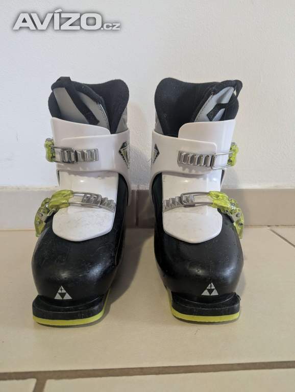 Foto inzerátu Dětské lyžáky Fischer 22.5cm
