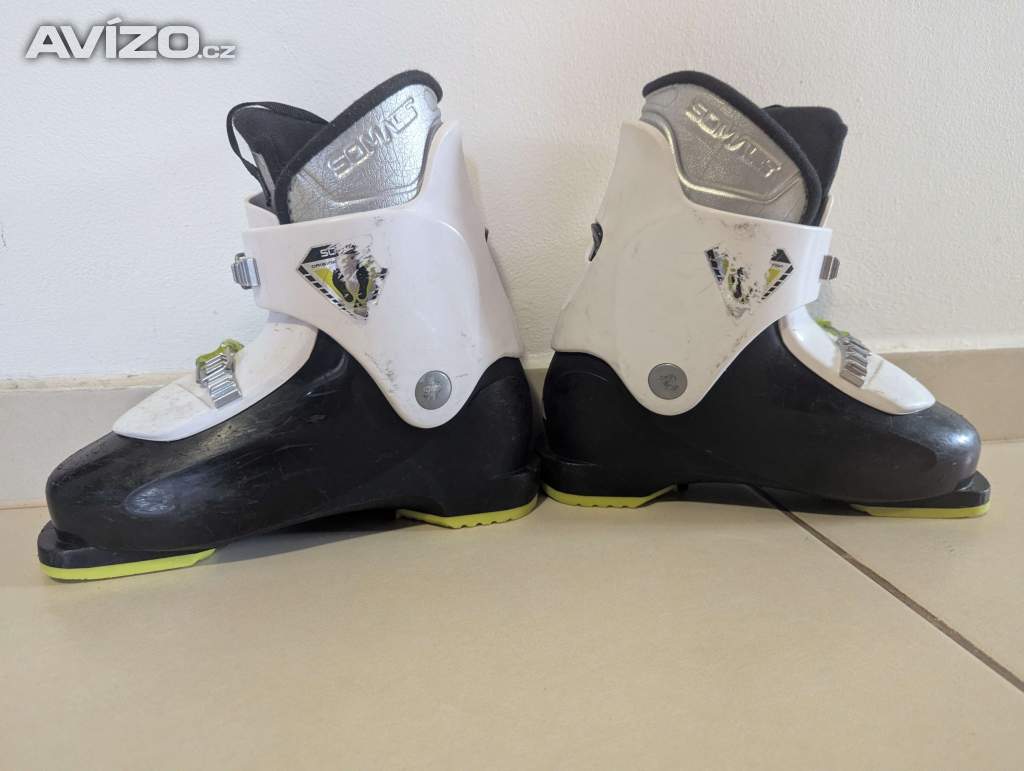 Foto inzerátu Dětské lyžáky Fischer 22.5cm