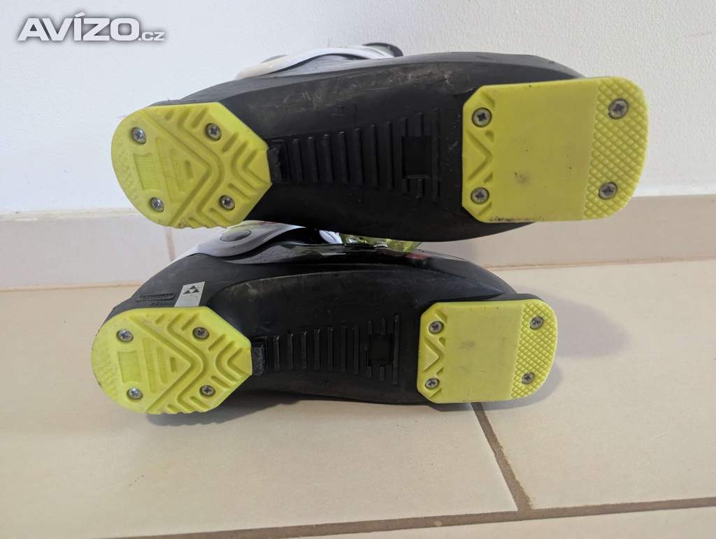 Foto inzerátu Dětské lyžáky Fischer 22.5cm