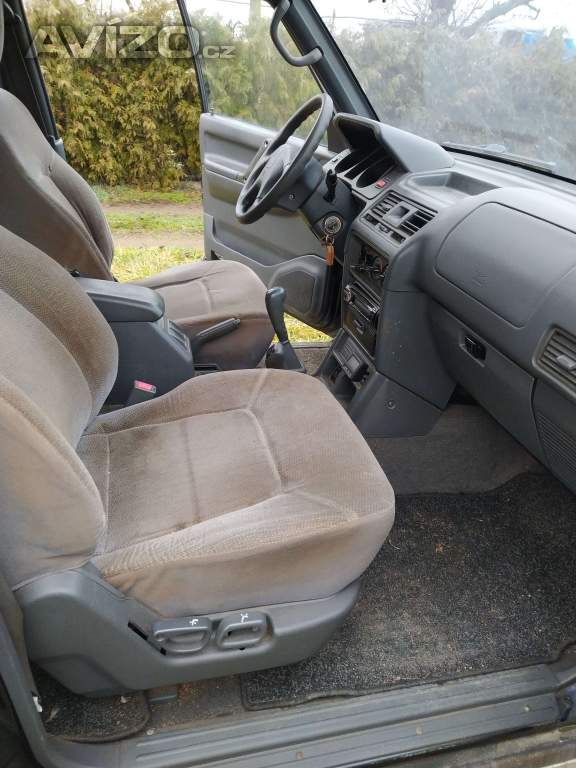Foto inzerátu Mitsubishi Pajero 2 2.5TD Superselect 