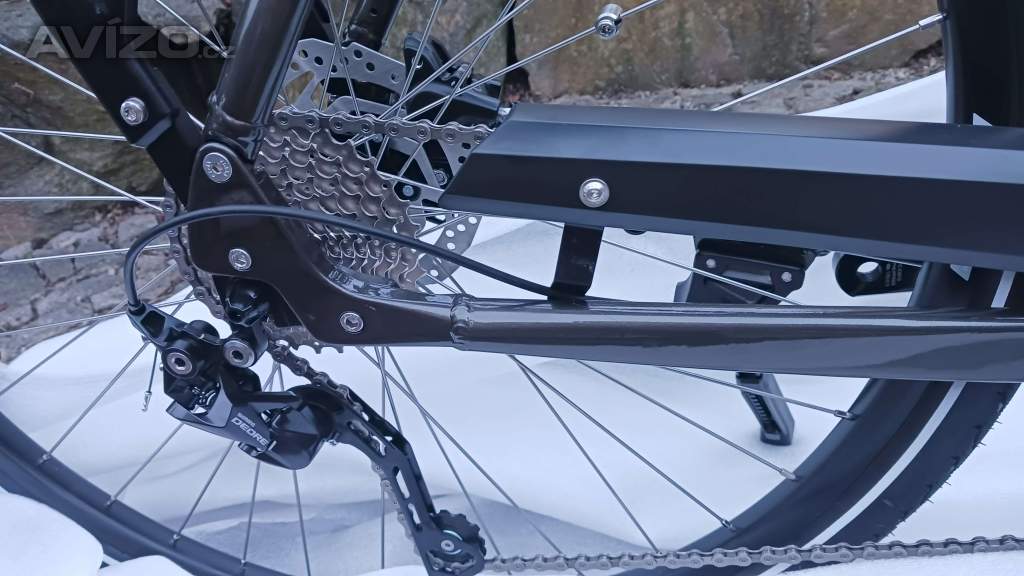 Foto inzerátu Elektrokolo KROSS SENTIO HYBRID 3