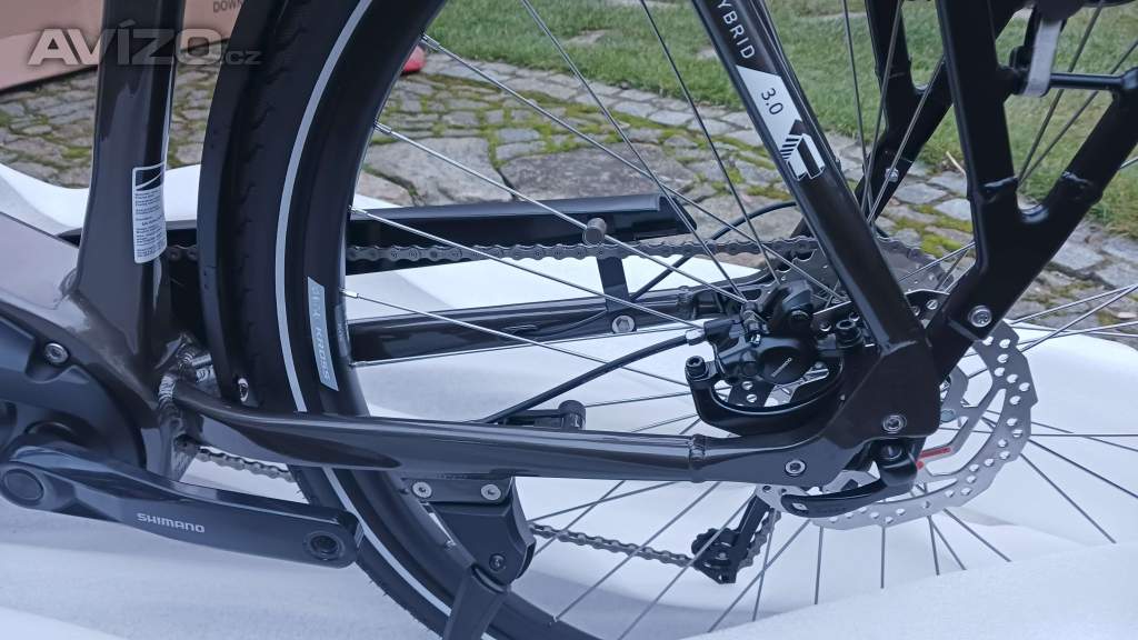 Foto inzerátu Elektrokolo KROSS SENTIO HYBRID 3