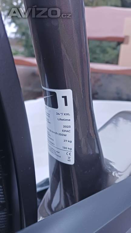 Foto inzerátu Elektrokolo KROSS SENTIO HYBRID 3