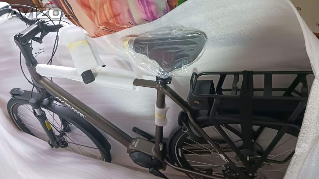 Foto inzerátu Elektrokolo KROSS SENTIO HYBRID 3