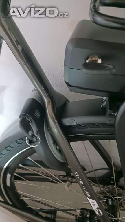 Foto inzerátu Elektrokolo KROSS SENTIO HYBRID 3