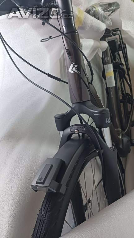 Foto inzerátu Elektrokolo KROSS SENTIO HYBRID 3