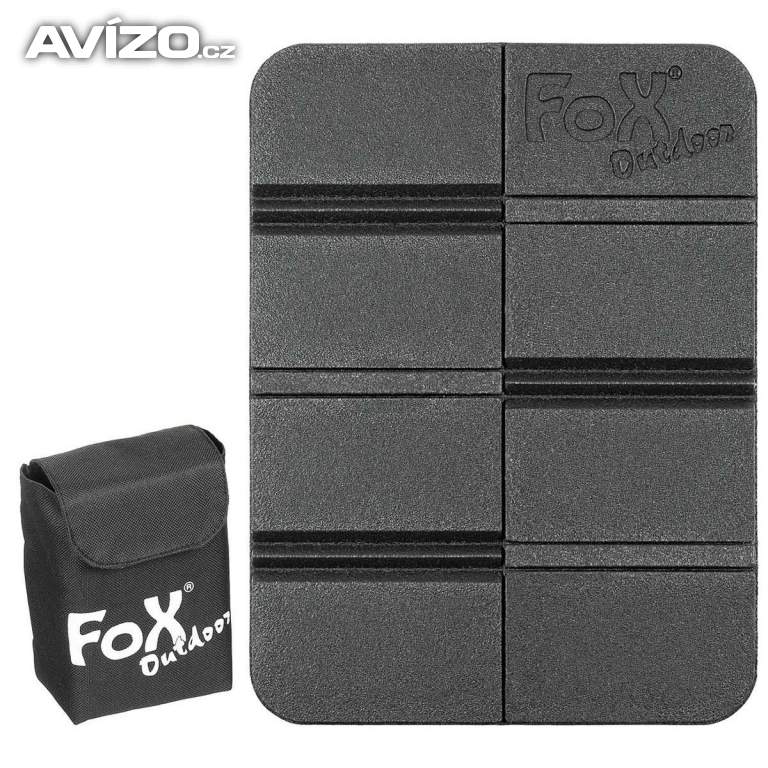 Foto inzerátu Sedací podložka (podsedák) MFH Thermo - černá