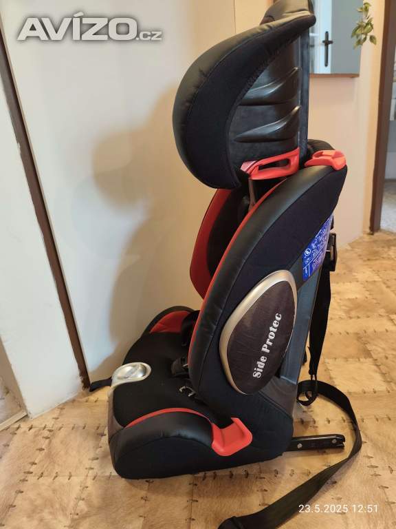 Foto inzerátu Autosedačka Sparco 3500 Kč
