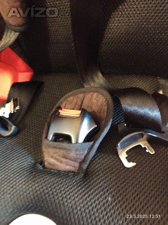 Foto inzerátu Autosedačka Sparco 3500 Kč