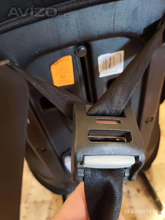 Foto inzerátu Autosedačka Sparco 3500 Kč