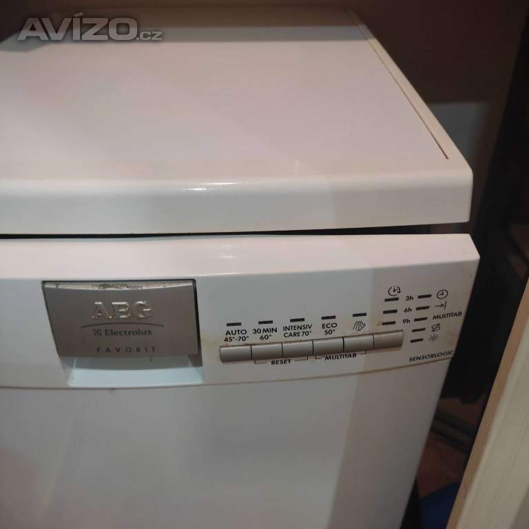 Foto inzerátu Prodám plně funkční myčku