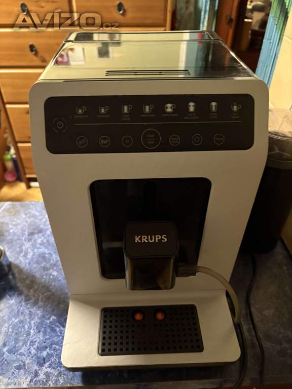 Krups Evidence EA 897 A 10