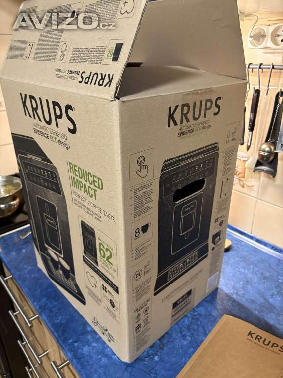 Foto inzerátu Krups Evidence EA 897 A 10
