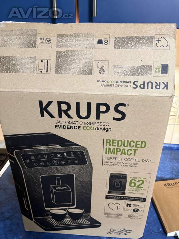 Foto inzerátu Krups Evidence EA 897 A 10