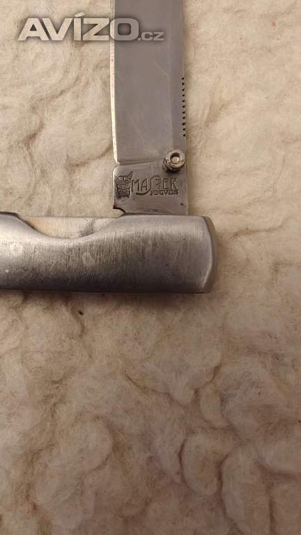 Foto inzerátu Kapesní nůž 