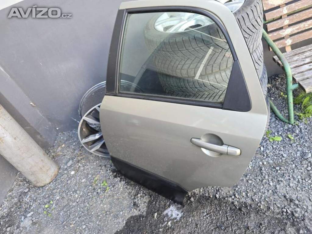 Prodám díly díly Fiat Sedici 4x4