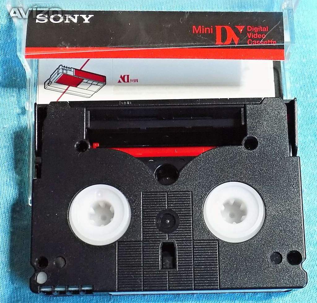 Foto inzerátu SONY Mini DV Premium ME DVM 60,LP 90 