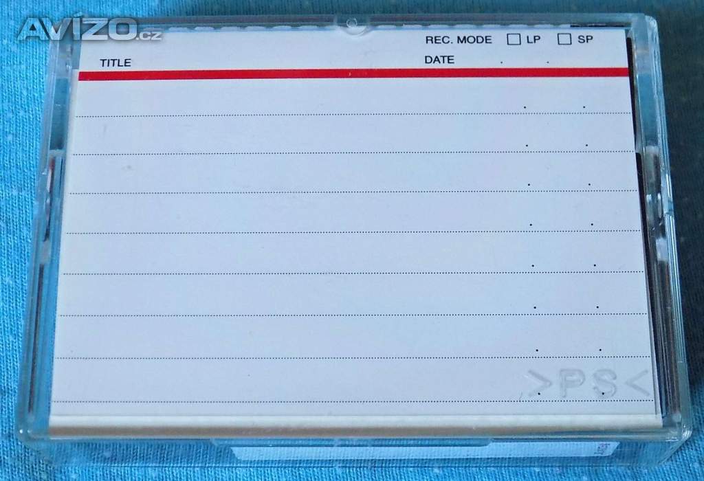 Foto inzerátu SONY Mini DV Premium ME DVM 60,LP 90 