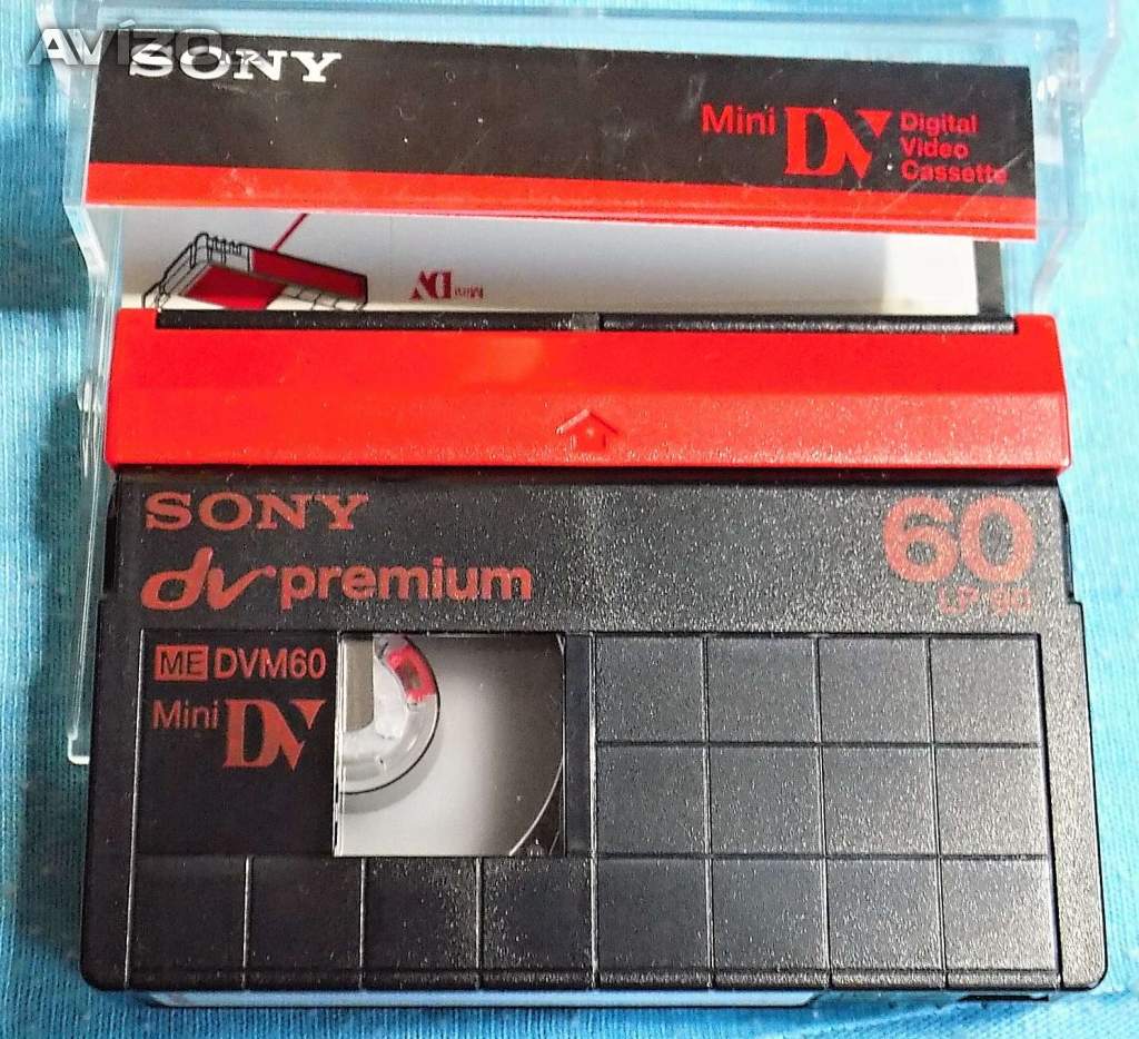 Foto inzerátu SONY Mini DV Premium ME DVM 60,LP 90 