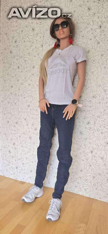 Foto inzerátu Silikonová Panna Topovka 