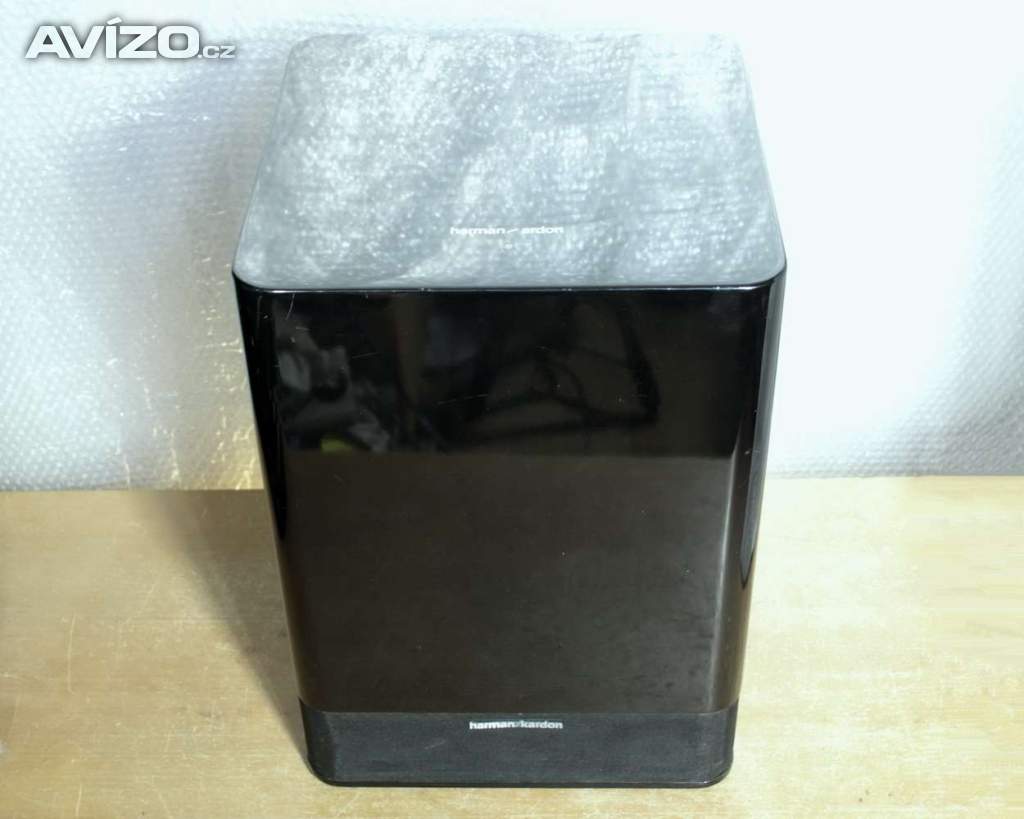 Foto inzerátu Aktivní subwoofer Harman Kardon SUB-TS2.