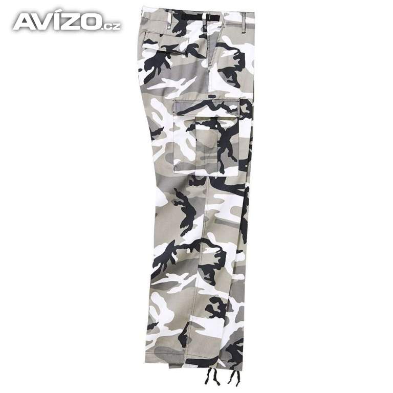 Foto inzerátu Kalhoty Brandit US Ranger - urban