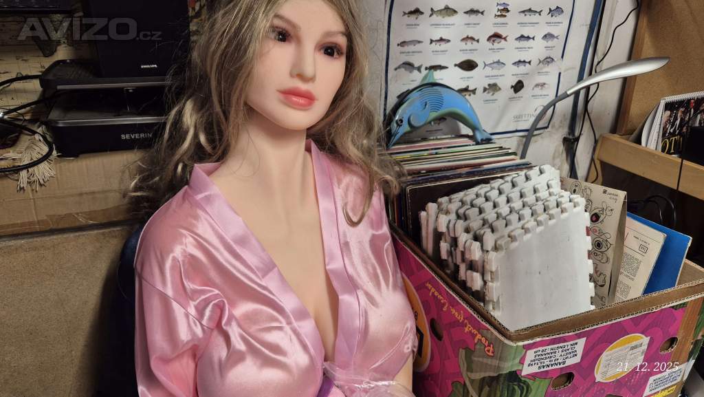 Foto inzerátu Společnice v životní velikosti