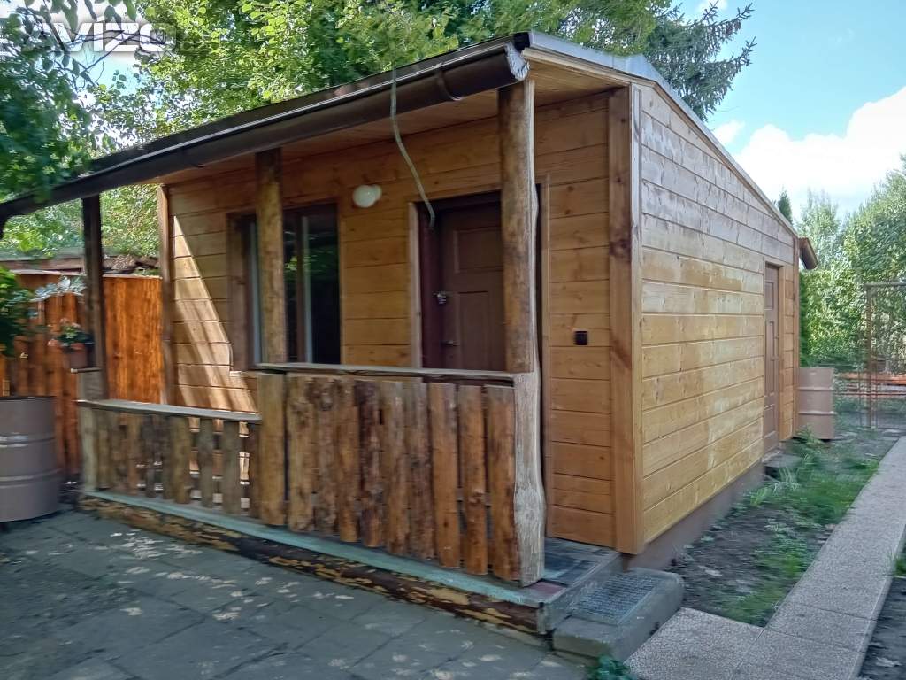 Prodej zahrady s chatou k celoročnímu užívání v Čáslavi