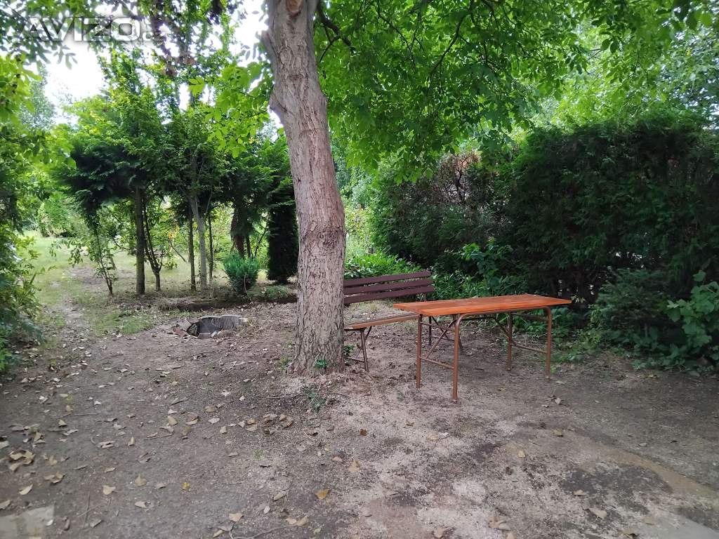 Foto inzerátu Prodej zahrady s chatou k celoročnímu užívání v Čáslavi