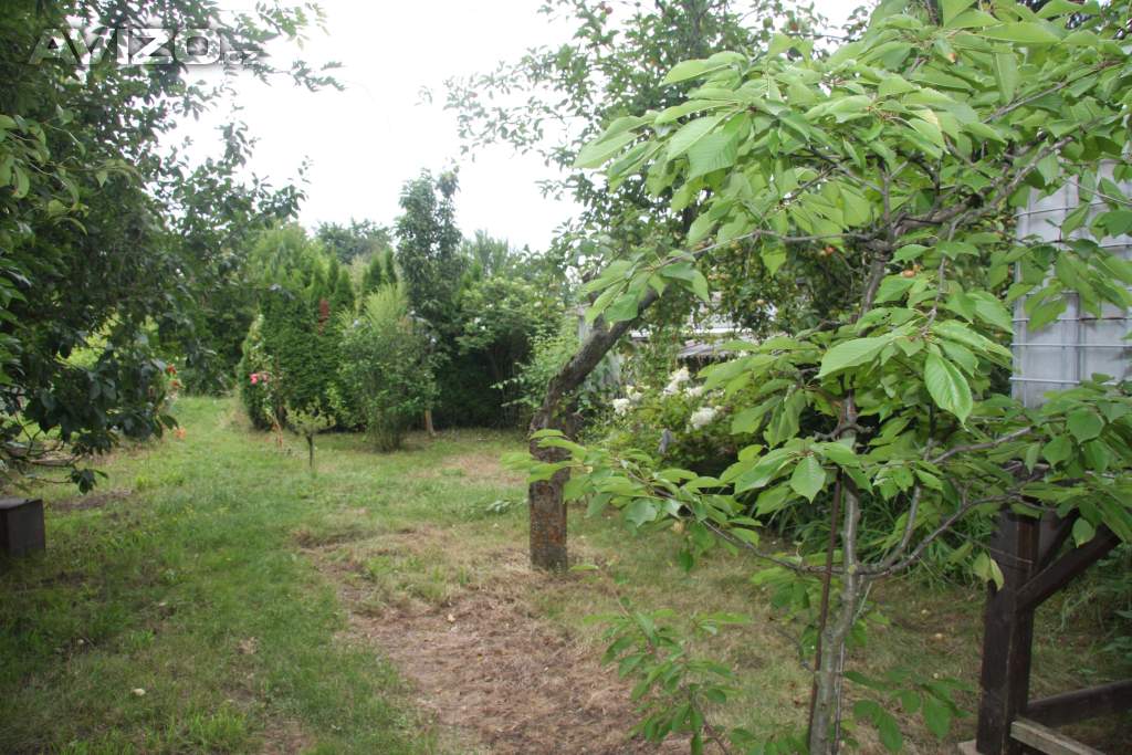 Foto inzerátu Prodej zahrady s chatou k celoročnímu užívání v Čáslavi